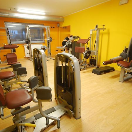Hotel Rive - Complesso Turistico Campo Smith Bardonecchia Ngoại thất bức ảnh