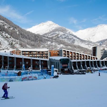 Hotel Rive - Complesso Turistico Campo Smith Bardonecchia Ngoại thất bức ảnh