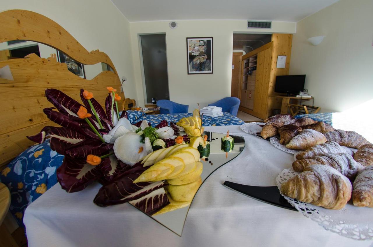 Hotel Rive - Complesso Turistico Campo Smith Bardonecchia Ngoại thất bức ảnh