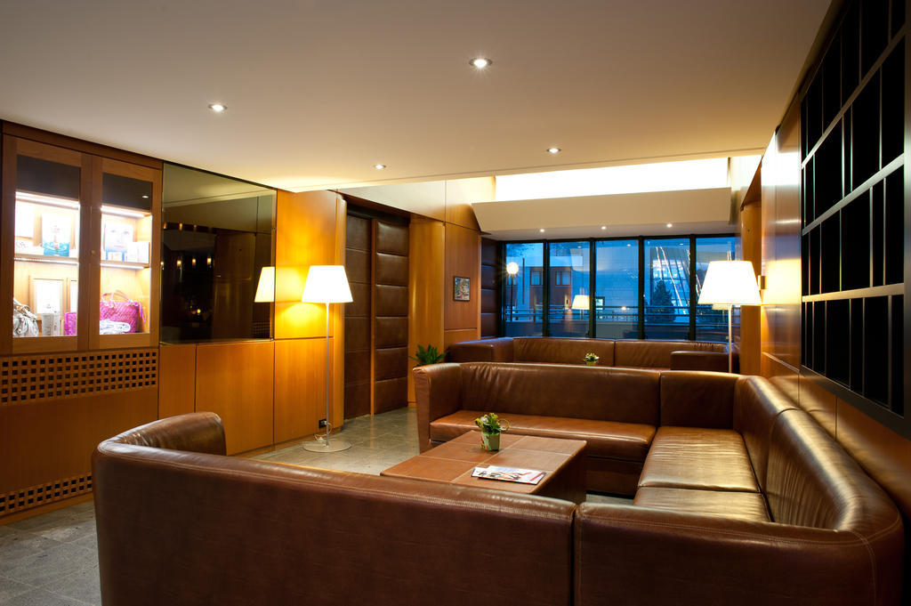 Hotel Rive - Complesso Turistico Campo Smith Bardonecchia Ngoại thất bức ảnh