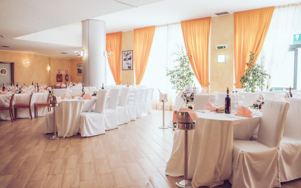 Hotel Rive - Complesso Turistico Campo Smith Bardonecchia Ngoại thất bức ảnh