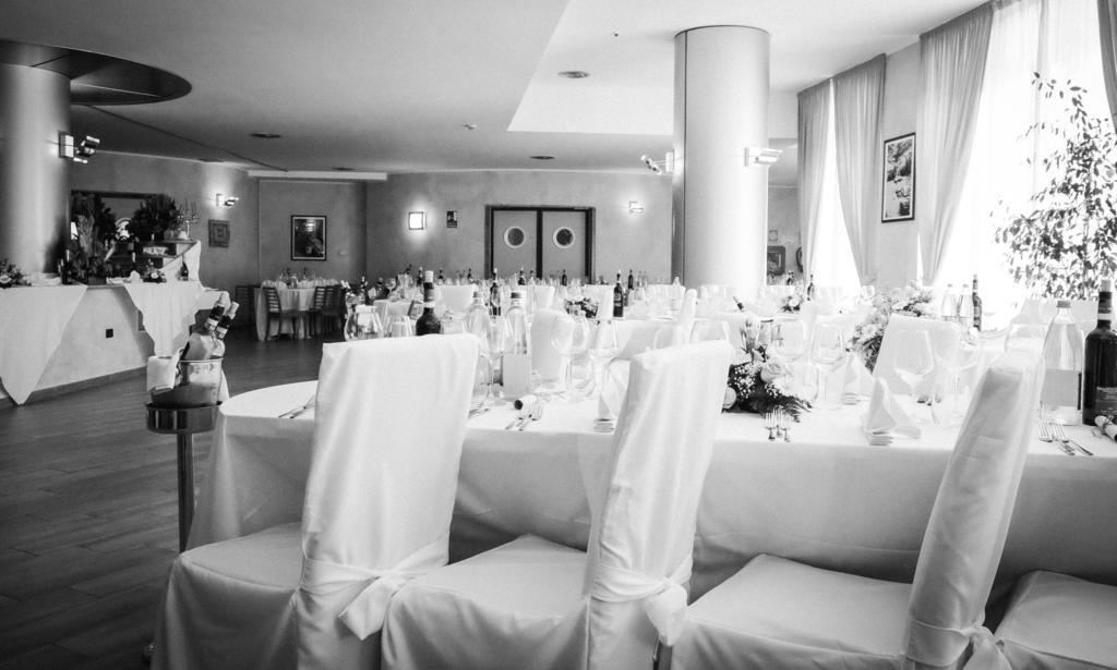 Hotel Rive - Complesso Turistico Campo Smith Bardonecchia Ngoại thất bức ảnh