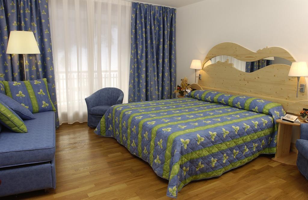 Hotel Rive - Complesso Turistico Campo Smith Bardonecchia Ngoại thất bức ảnh
