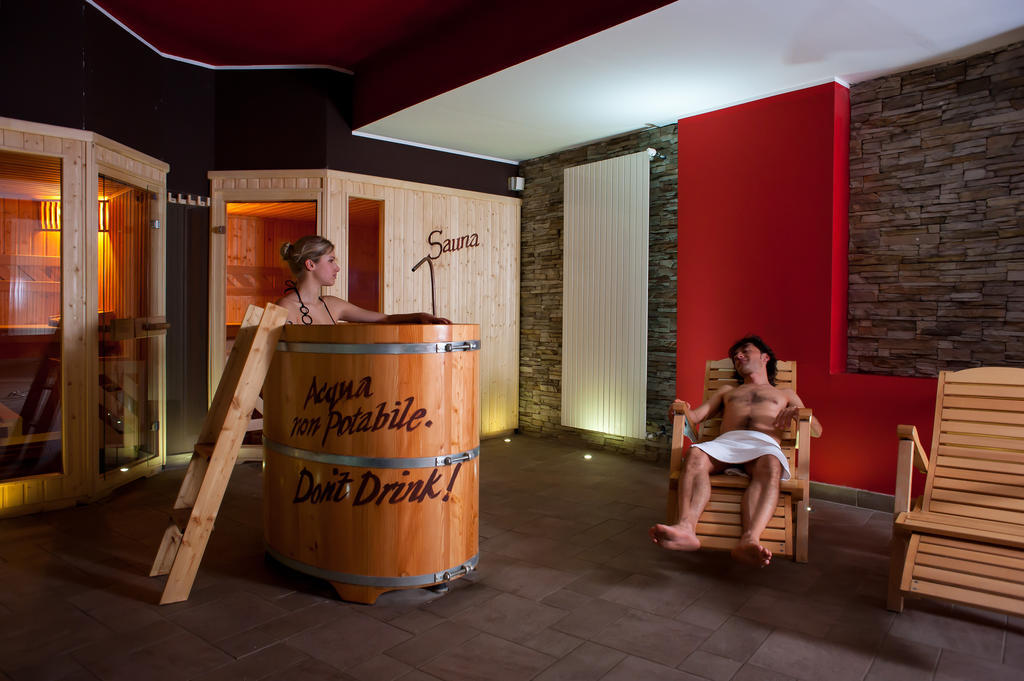 Hotel Rive - Complesso Turistico Campo Smith Bardonecchia Ngoại thất bức ảnh