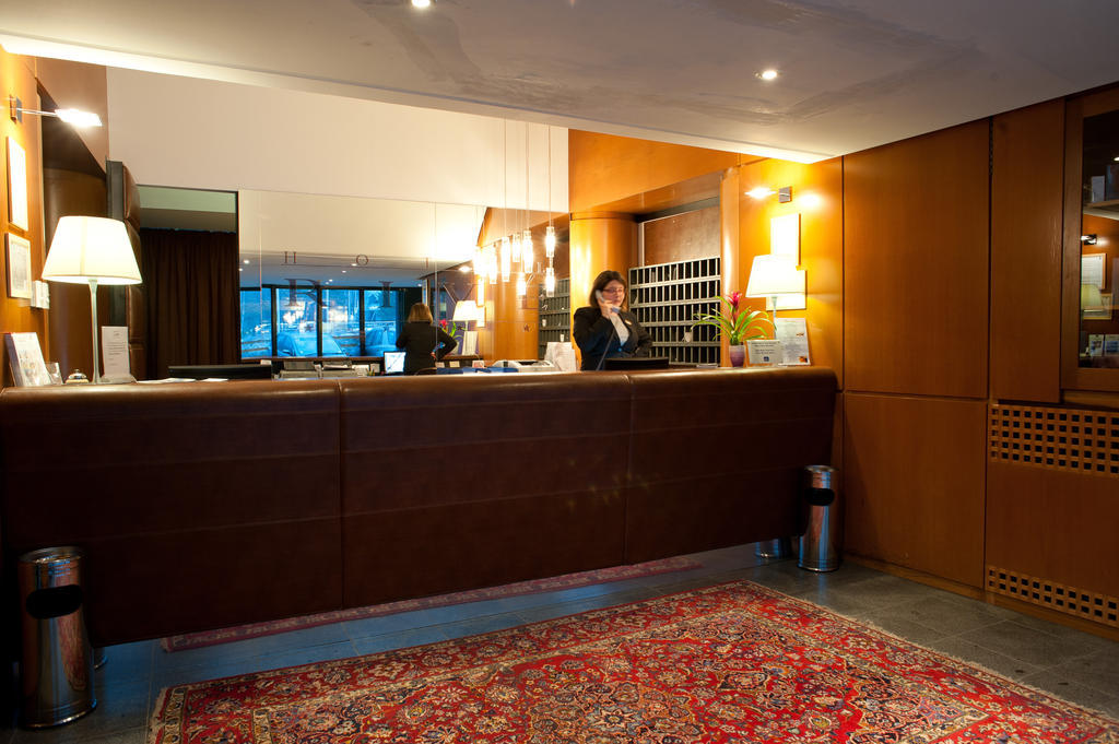 Hotel Rive - Complesso Turistico Campo Smith Bardonecchia Ngoại thất bức ảnh