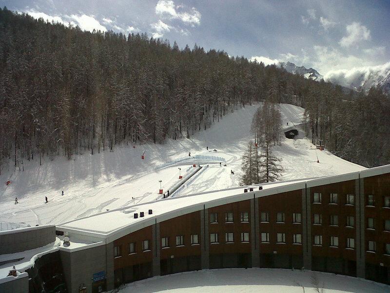 Hotel Rive - Complesso Turistico Campo Smith Bardonecchia Ngoại thất bức ảnh