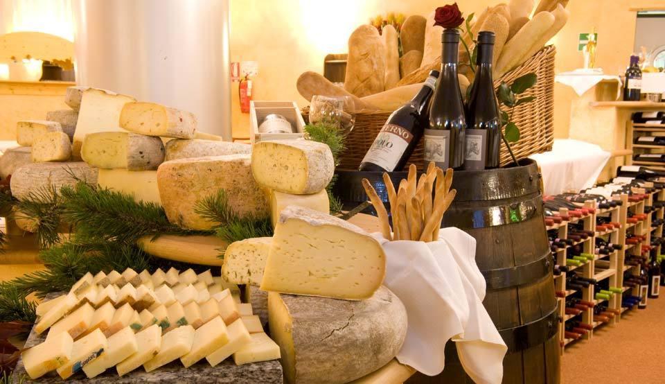 Hotel Rive - Complesso Turistico Campo Smith Bardonecchia Ngoại thất bức ảnh